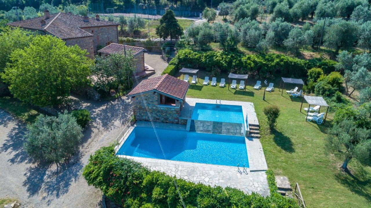 Casale La Valle Pergine Valdarno Esterno foto