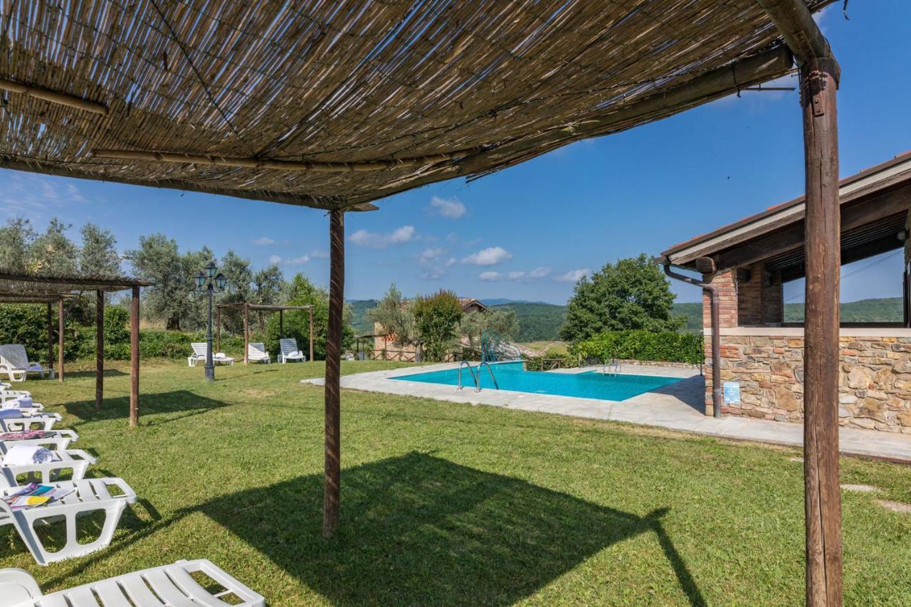 Casale La Valle Pergine Valdarno Esterno foto